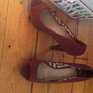 Fergalieious pumps by Fergie